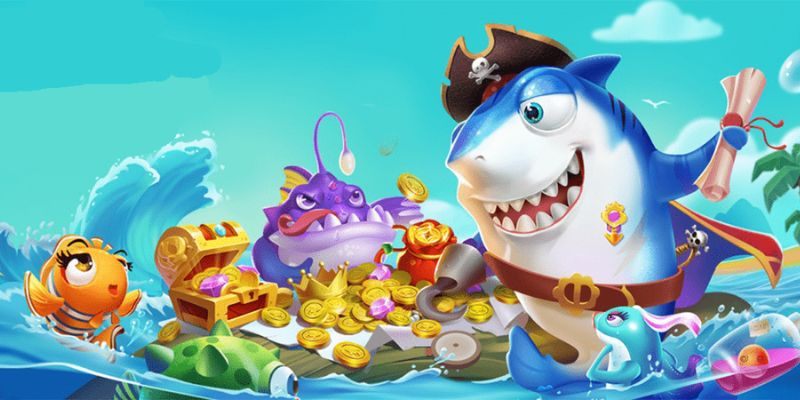 Mẹo Chơi Bắn Cá GO789 – Game Giải Trí Đổi Thưởng Hấp Dẫn