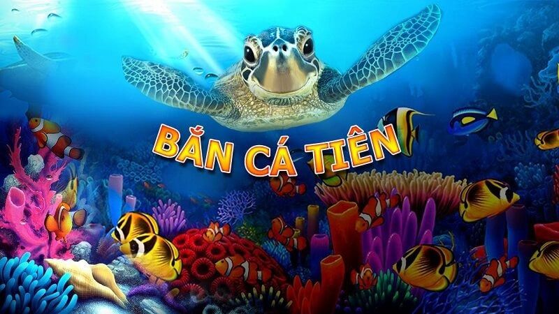 Bắn Cá Tiên – Game 3D Online Săn Cá Đáng Chơi Nhất 2024