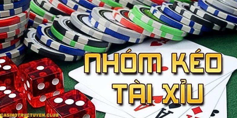 Nhóm Kéo Tài Xỉu – 6 Dấu Hiệu Nhận Biết Nhóm Kéo Lừa Đảo