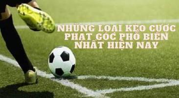 Chiến lược chơi kèo phạt góc là gì? Kèo phạt góc có cách chơi như thế nào