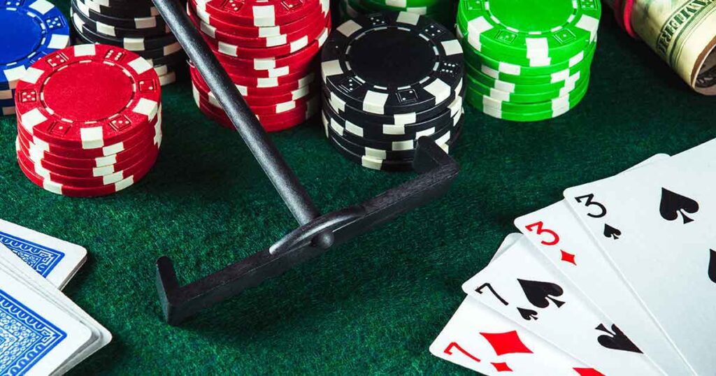 Tựa game đình đám Poker Go789 với nhiều phần thưởng cực lớn